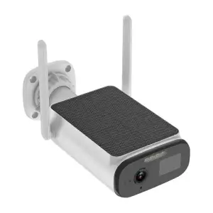 Розумна вулична акумуляторна камера, 4MP, Tuya, 4G (HS083885)