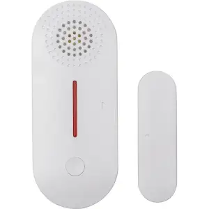 Умный датчик сигнализации дверей/окон Tuya Wi-Fi (HS084103)
