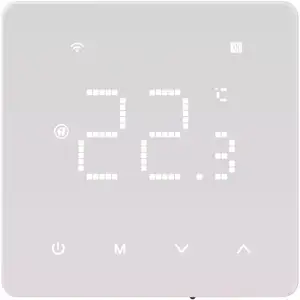 Програмований терморегулятор опалення для керування котлом TUYA Wi-Fi (HT260010)