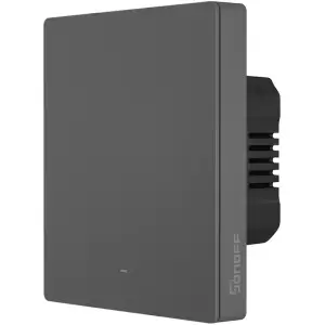 Умный настенный переключатель Sonoff M5-1C-80