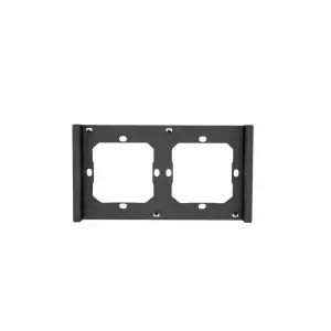 Рамка Sonoff 2-Gang для переключателя M5-80 (M5-F2)