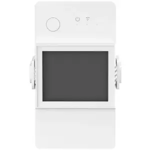 Умный 1-канальный Wi-Fi переключатель Sonoff POWR320D