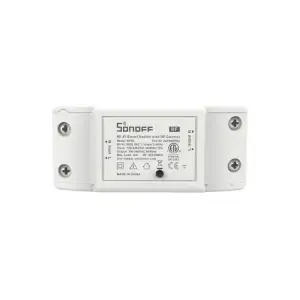 Умный Wi-Fi переключатель Sonoff із RF 433MHz (RFR2)
