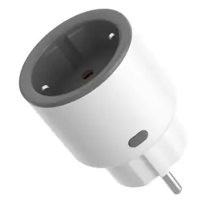 Умная розетка SONOFF S60 TPF, Zigbee (S60ZBTPF)
