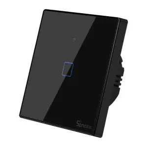 Умный сенсорный Wi-Fi переключатель Sonoff T3EU1C-TX
