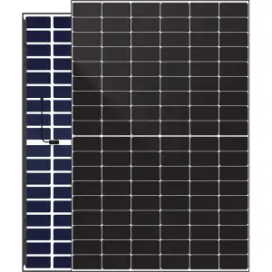 Солнечная панель Dah Solar 440W (DHN-54X16DG (BW)) (NV822386)