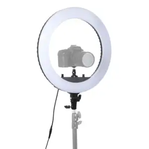 Кільцева LED лампа Puluz MCP0056 18"