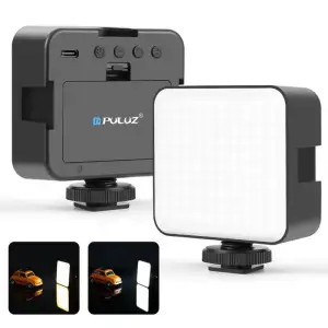 Постійне світло PULUZ PU4141B 100 LED 5W