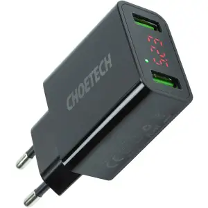 СЗУ Choetech 2xUSB 11W (C0028)
