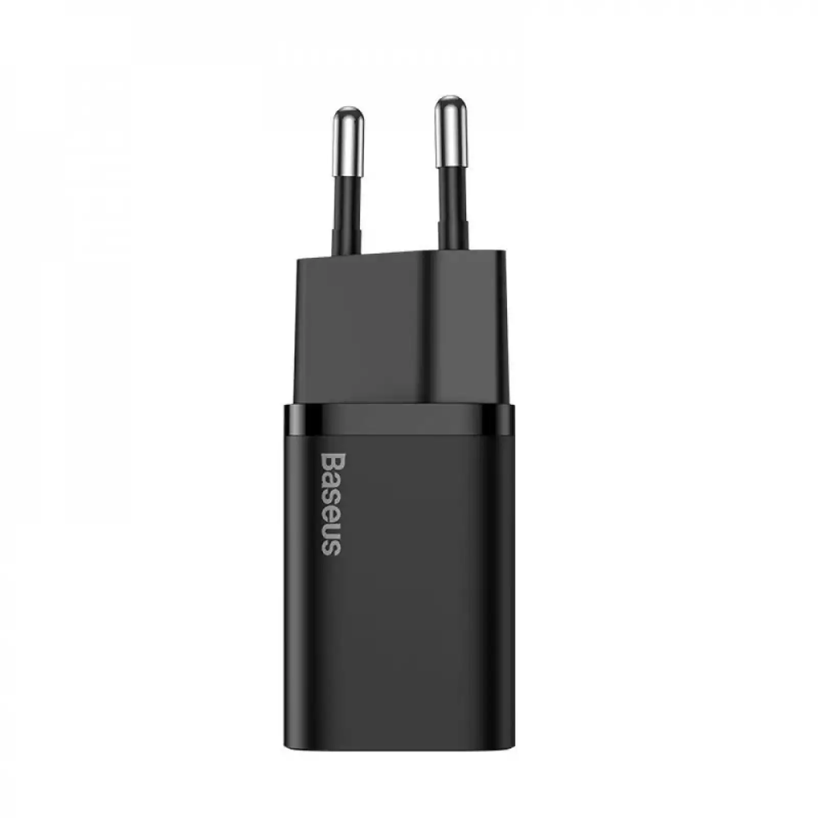 МЗП Baseus Super Silicone Quick Charge Charger 25W (Type-C) white