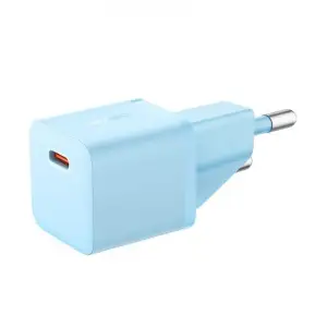 МЗП Baseus GaN5 Mini Fast Charger 20W (Type-C) black