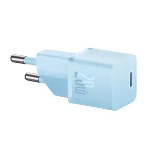 МЗП Baseus GaN5 Mini Fast Charger 20W (Type-C) black