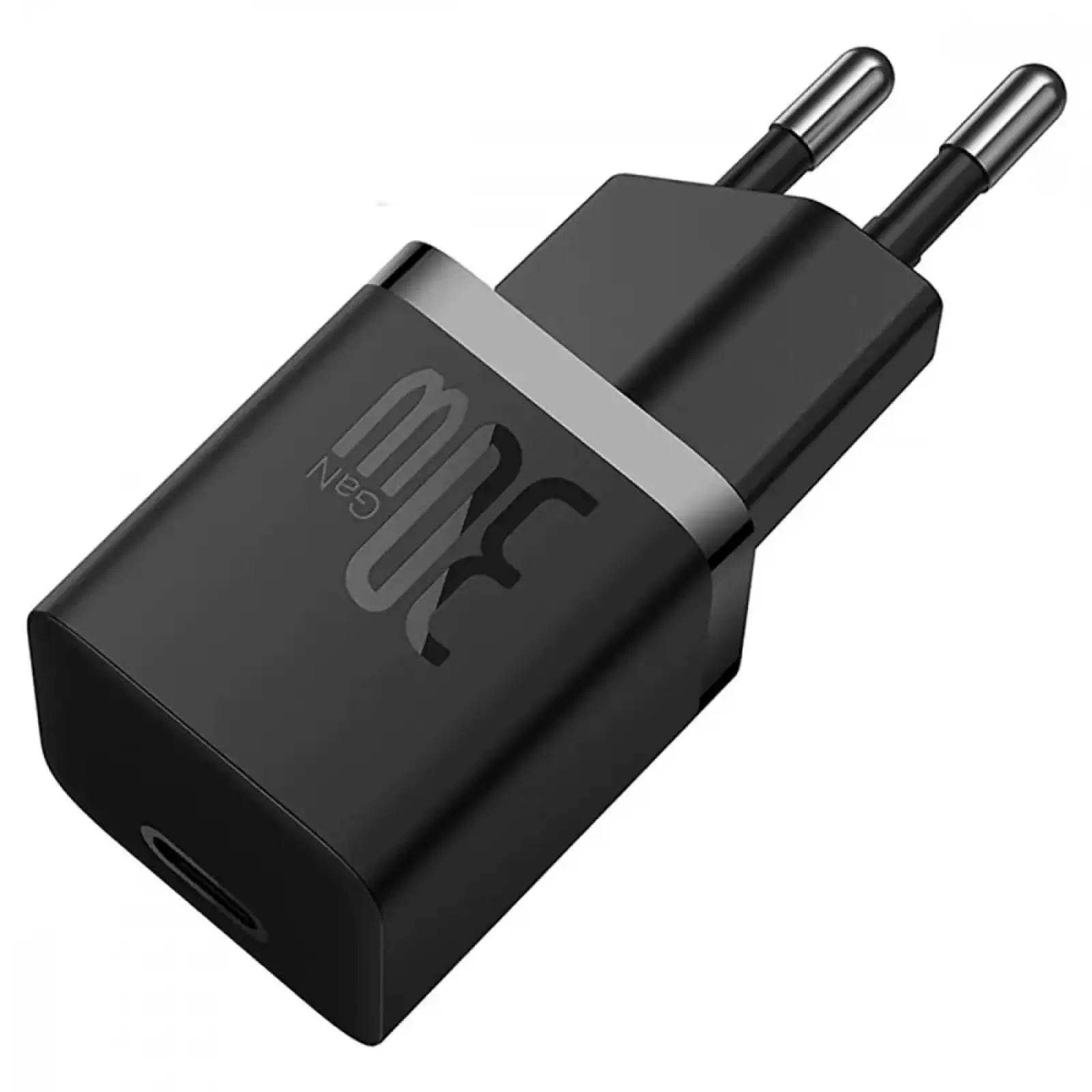 МЗП Baseus GaN5 Mini Fast Charger 30W (Type-C) blue