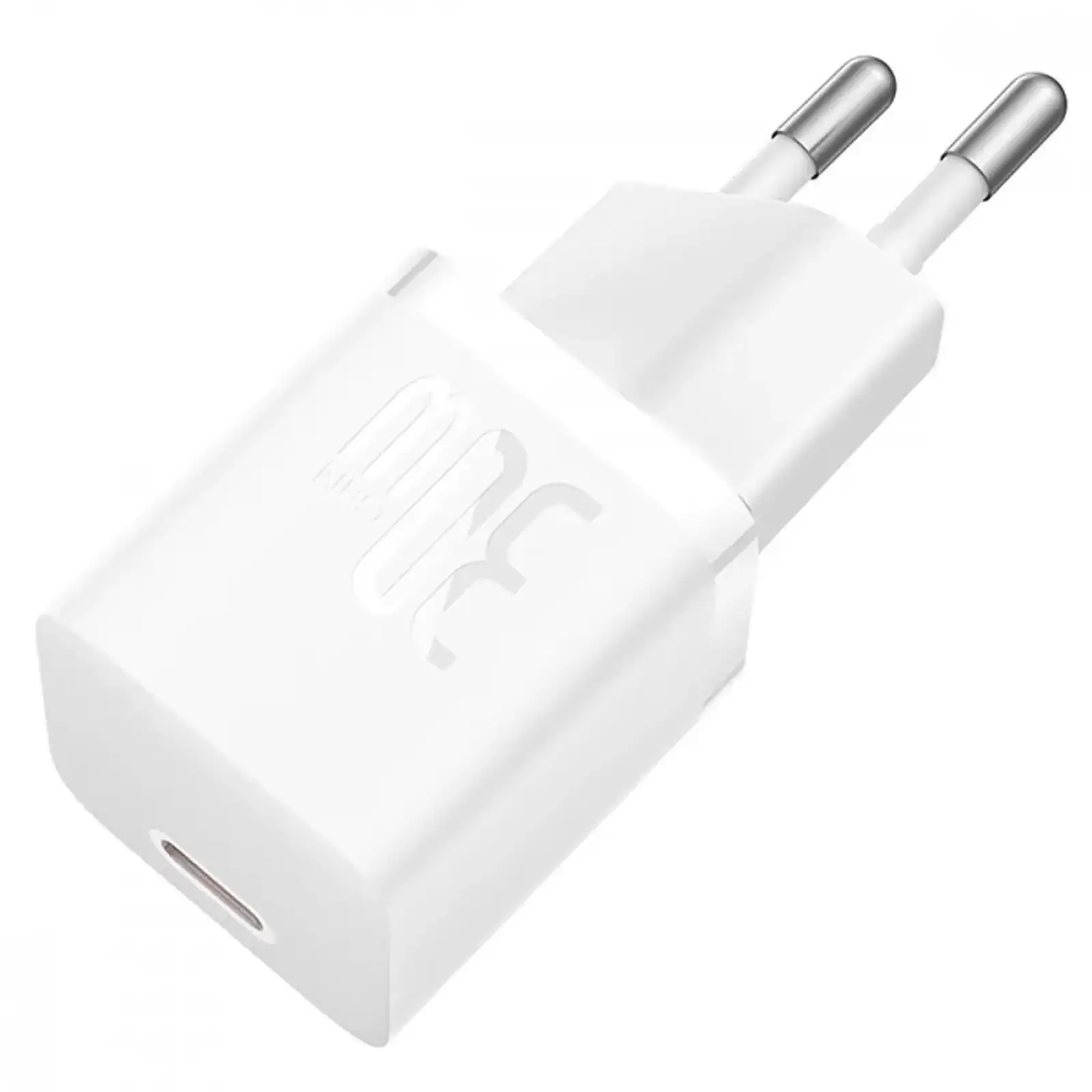МЗП Baseus GaN5 Mini Fast Charger 30W (Type-C) blue