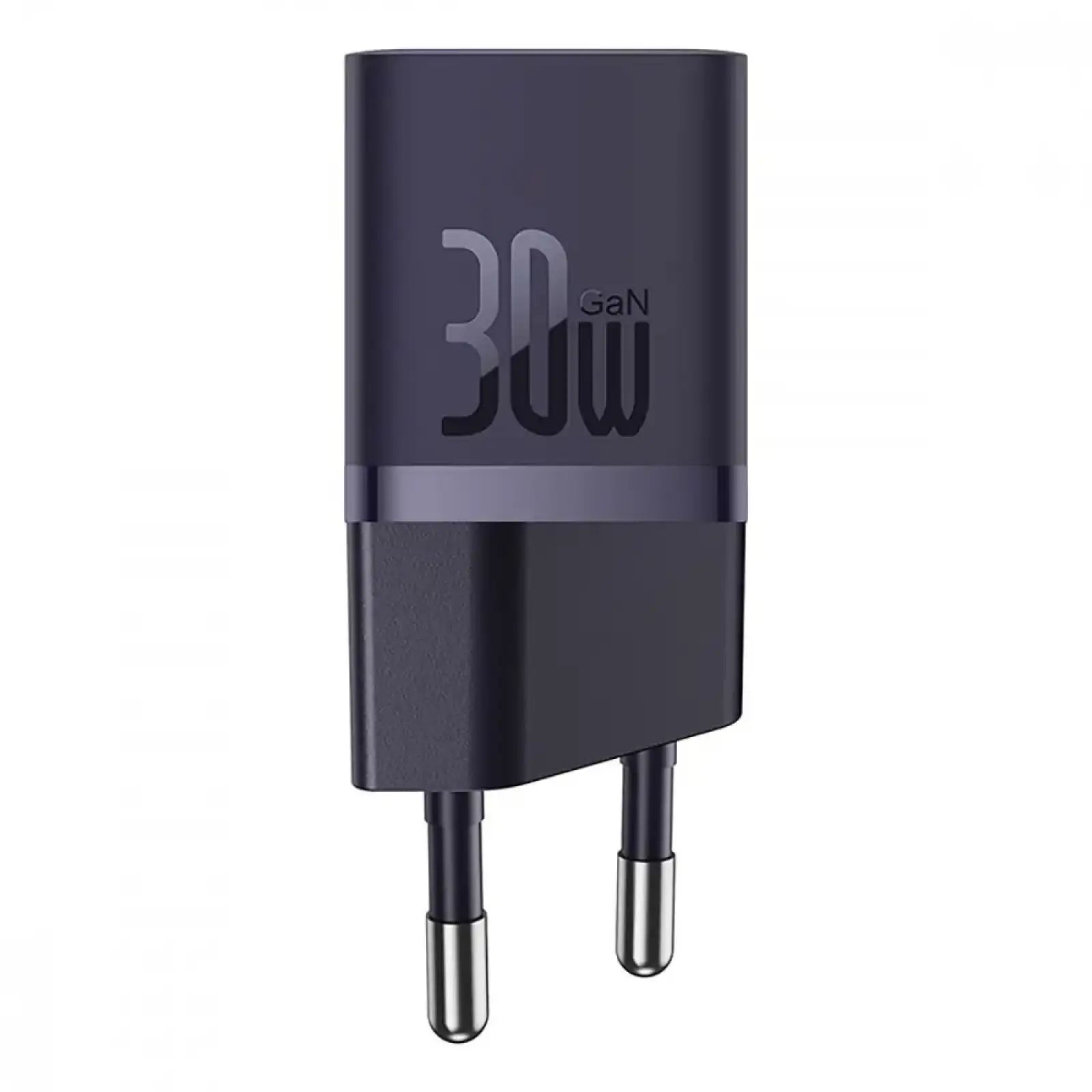 МЗП Baseus GaN5 Mini Fast Charger 30W (Type-C) blue