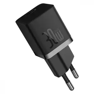 МЗП Baseus GaN5 Mini Fast Charger 30W (Type-C) blue