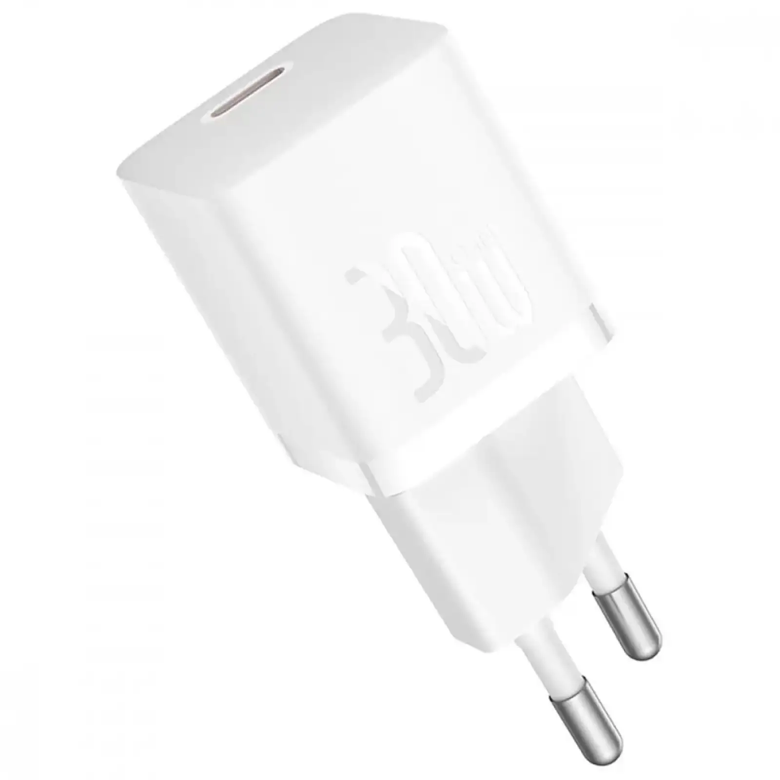 МЗП Baseus GaN5 Mini Fast Charger 30W (Type-C) blue