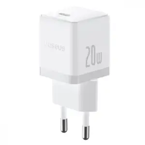 CЗУ Baseus Palm Fast Charger 20W ( Type-C ) white