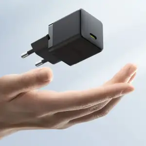 СЗУ Baseus Palm Fast Charger 30W (Type-C) black
