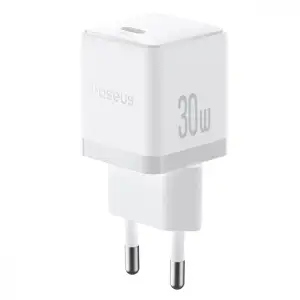 СЗУ Baseus Palm Fast Charger 30W (Type-C) white