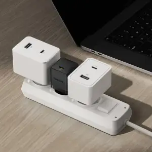 СЗУ Baseus Palm Fast Charger 30W (Type-C) white