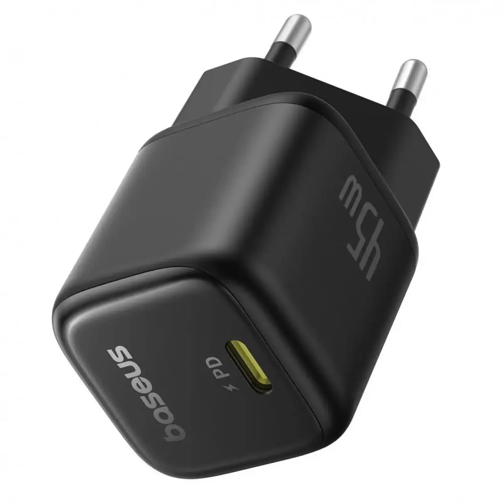 МЗП Baseus PicoGo GaN Fast Charger 45W (Type-C) black