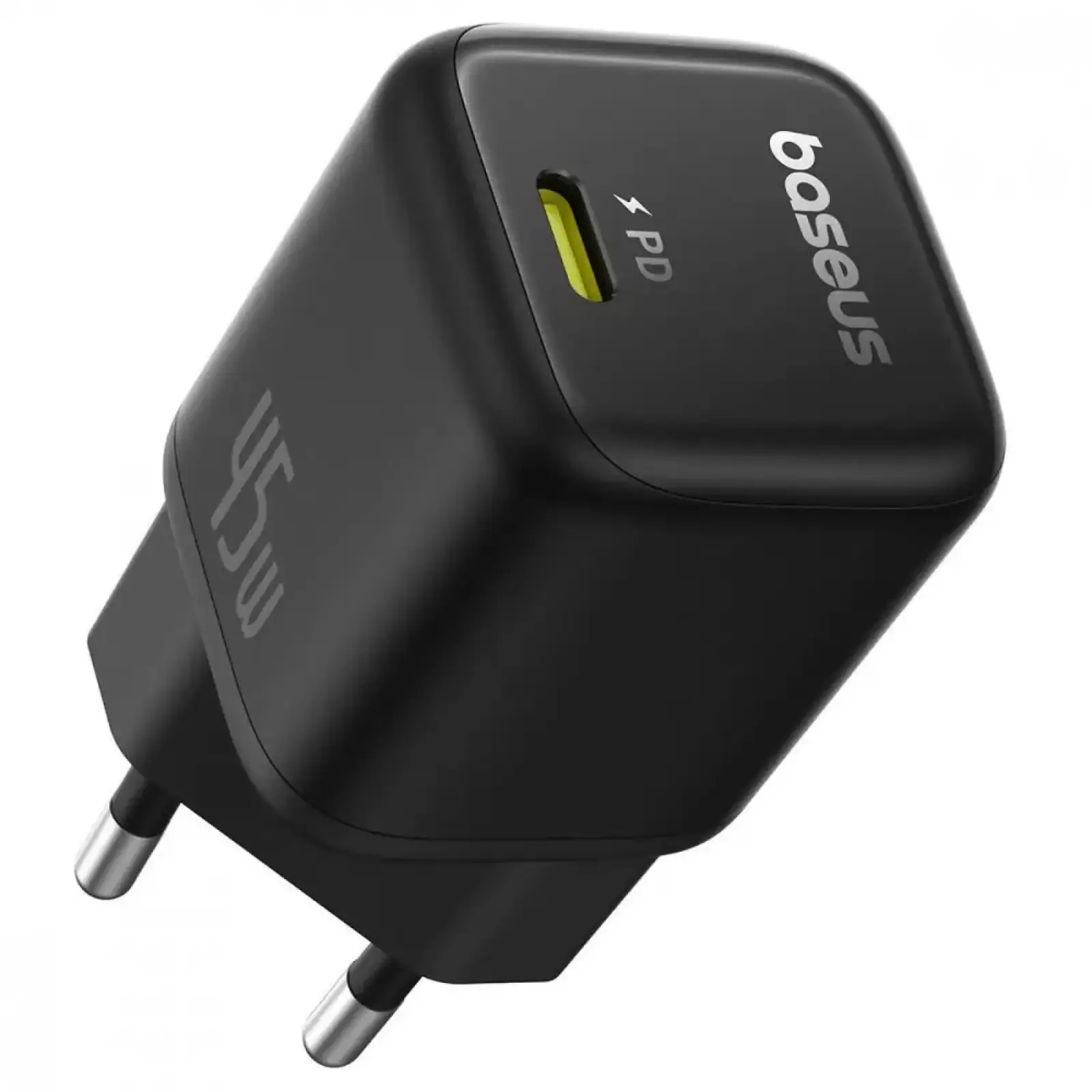 МЗП Baseus PicoGo GaN Fast Charger 45W (Type-C) black