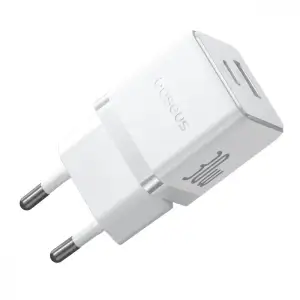 МЗП Baseus Palm Fast Charger 30W (Type-C + USB) black
