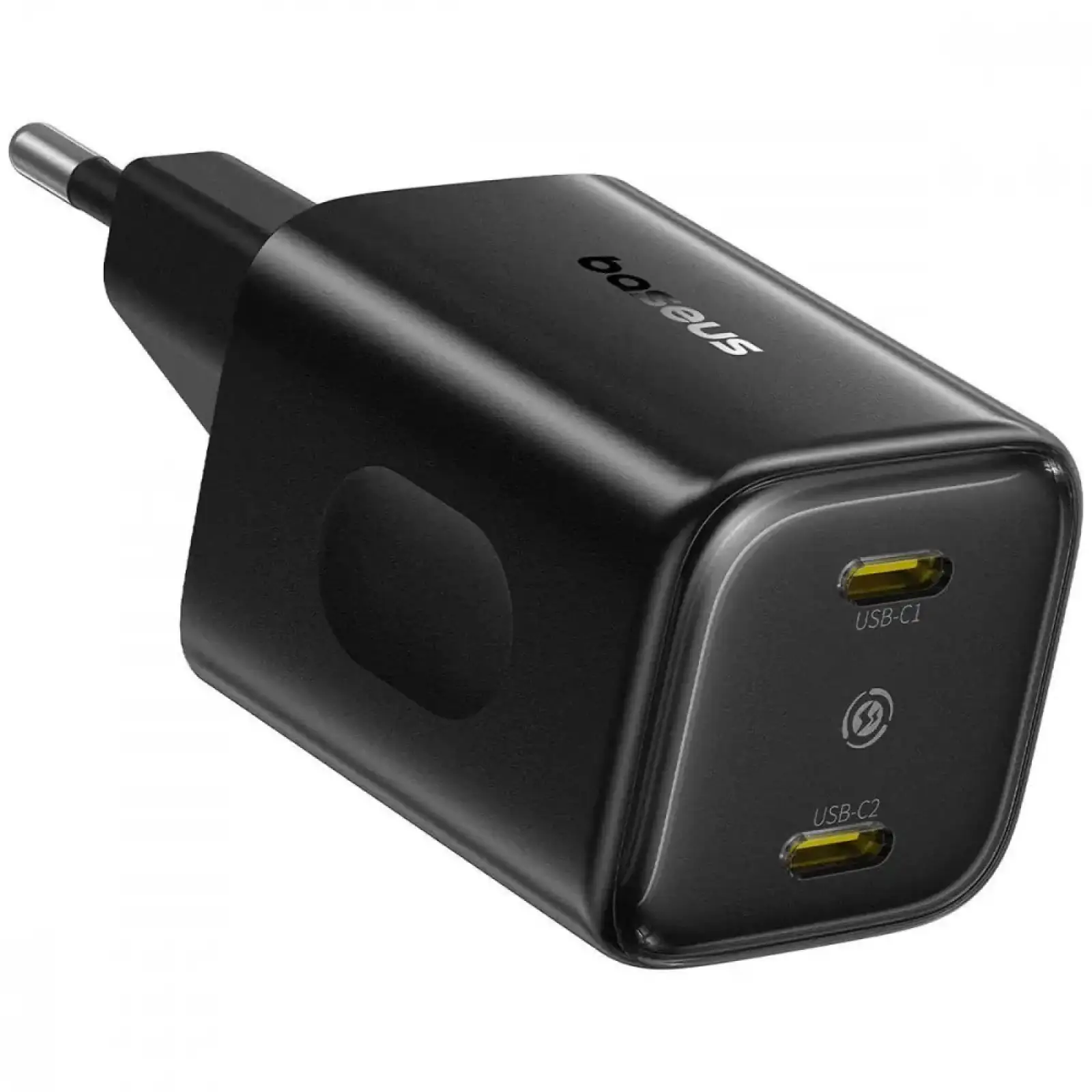 СЗУ Baseus PicoGo AN13 45W (Type-C to Type-C) black