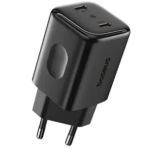 СЗУ Baseus PicoGo AN13 45W (Type-C to Type-C) black