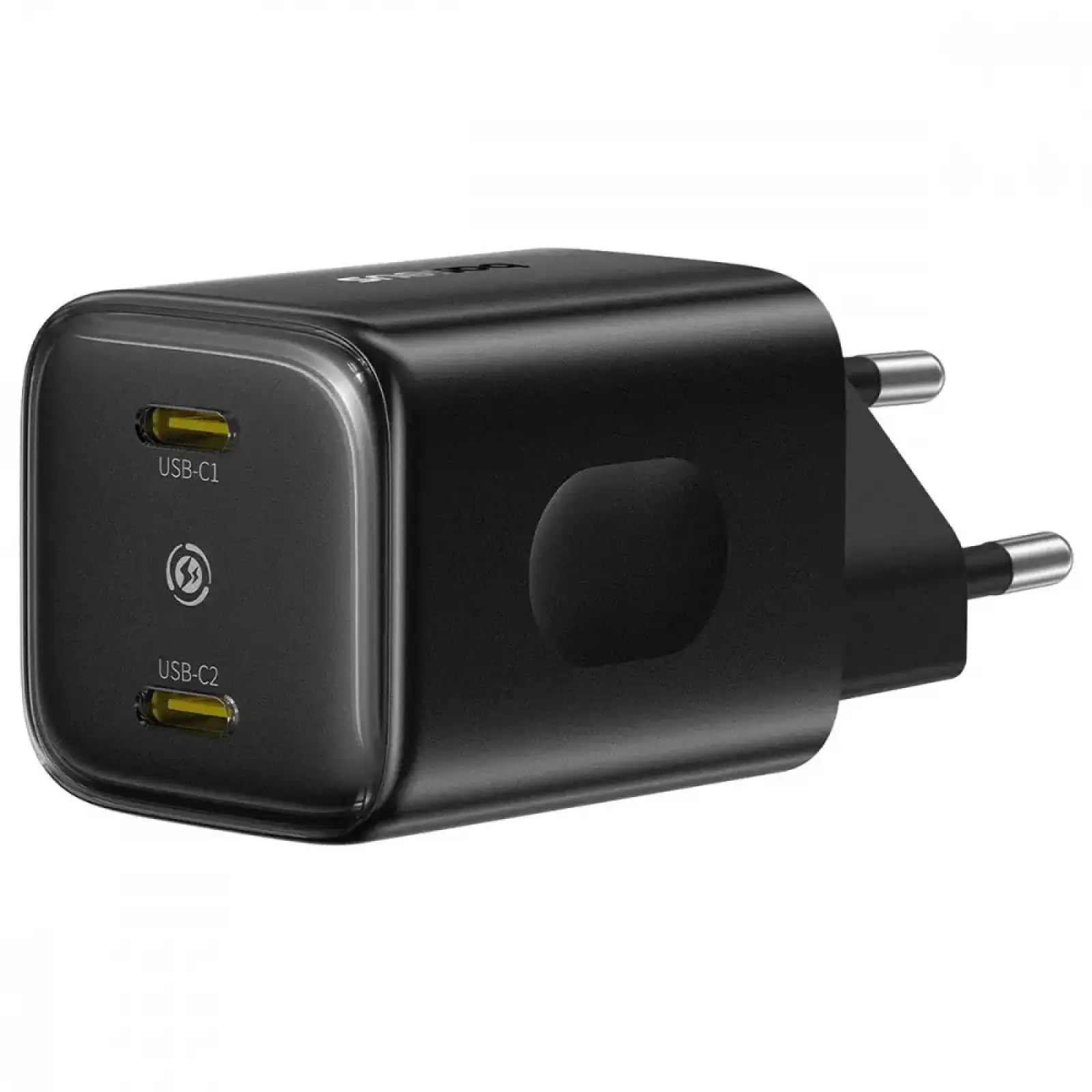 СЗУ Baseus PicoGo AN13 45W (Type-C to Type-C) black