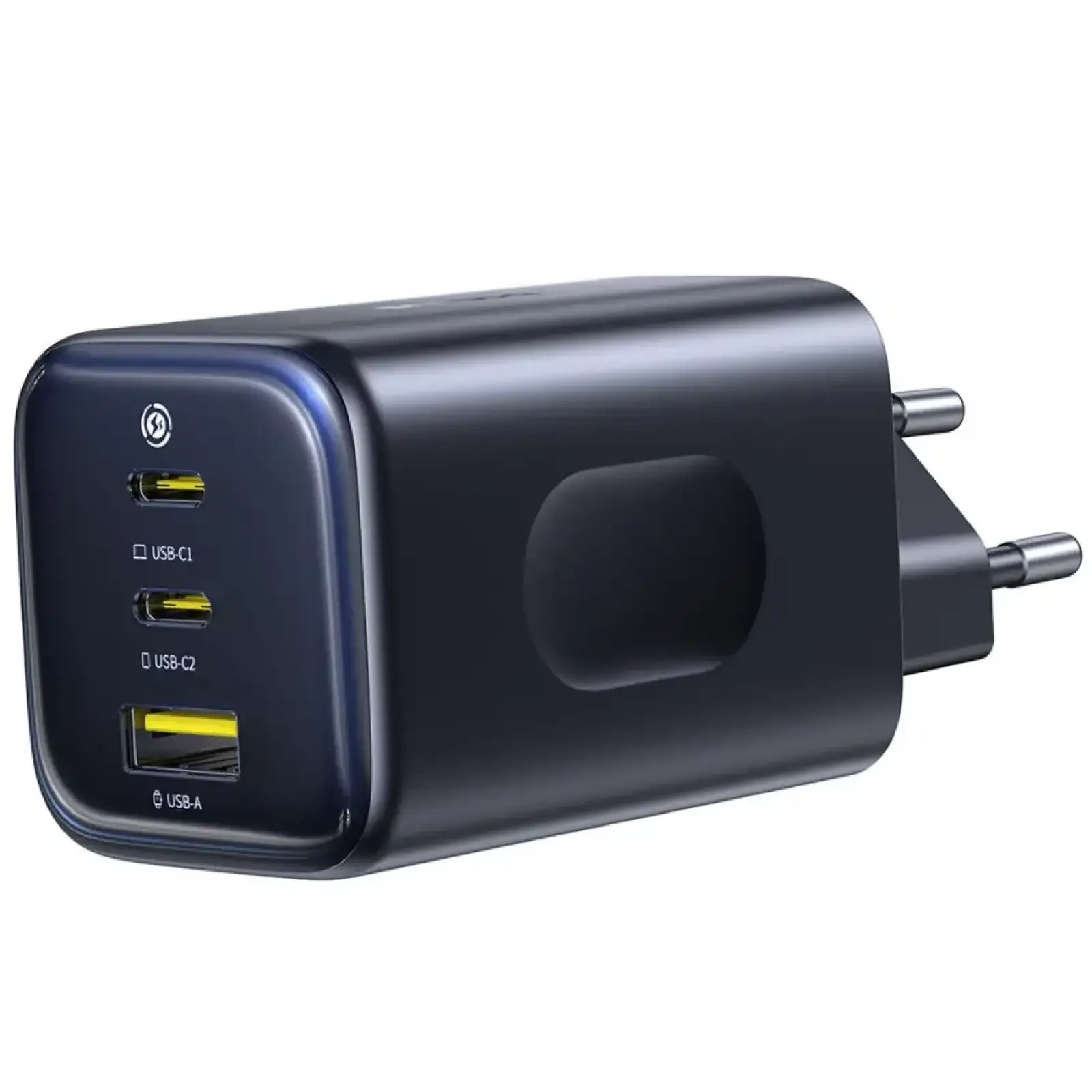 СЗУ Baseus PicoGo AE11 100W (2Type-C + USB) black