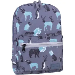 Рюкзак Bagland Молодежный mini 8 л. сублимация 740 (00508664) UA