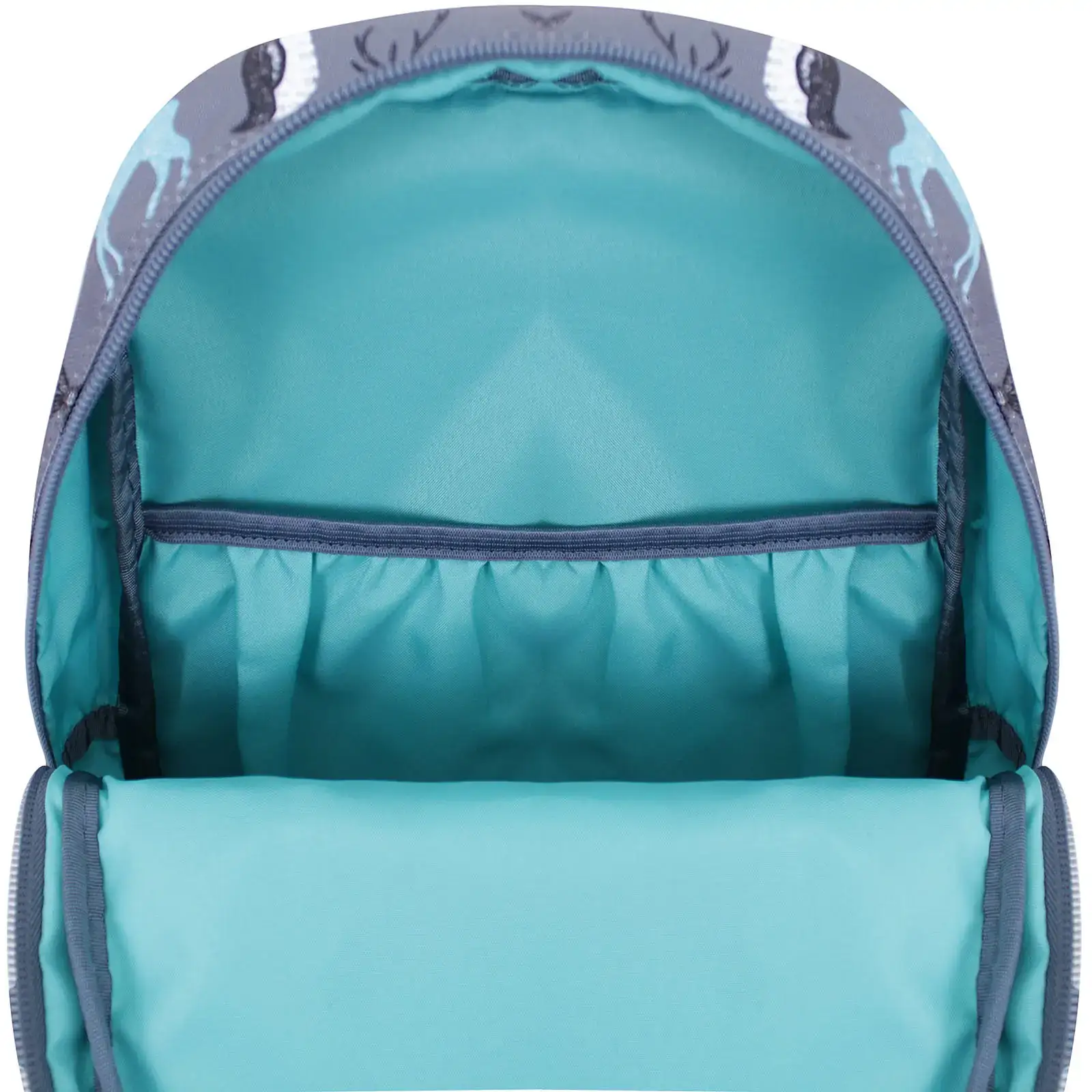 Рюкзак Bagland Молодежный mini 8 л. сублимация 740 (00508664) UA
