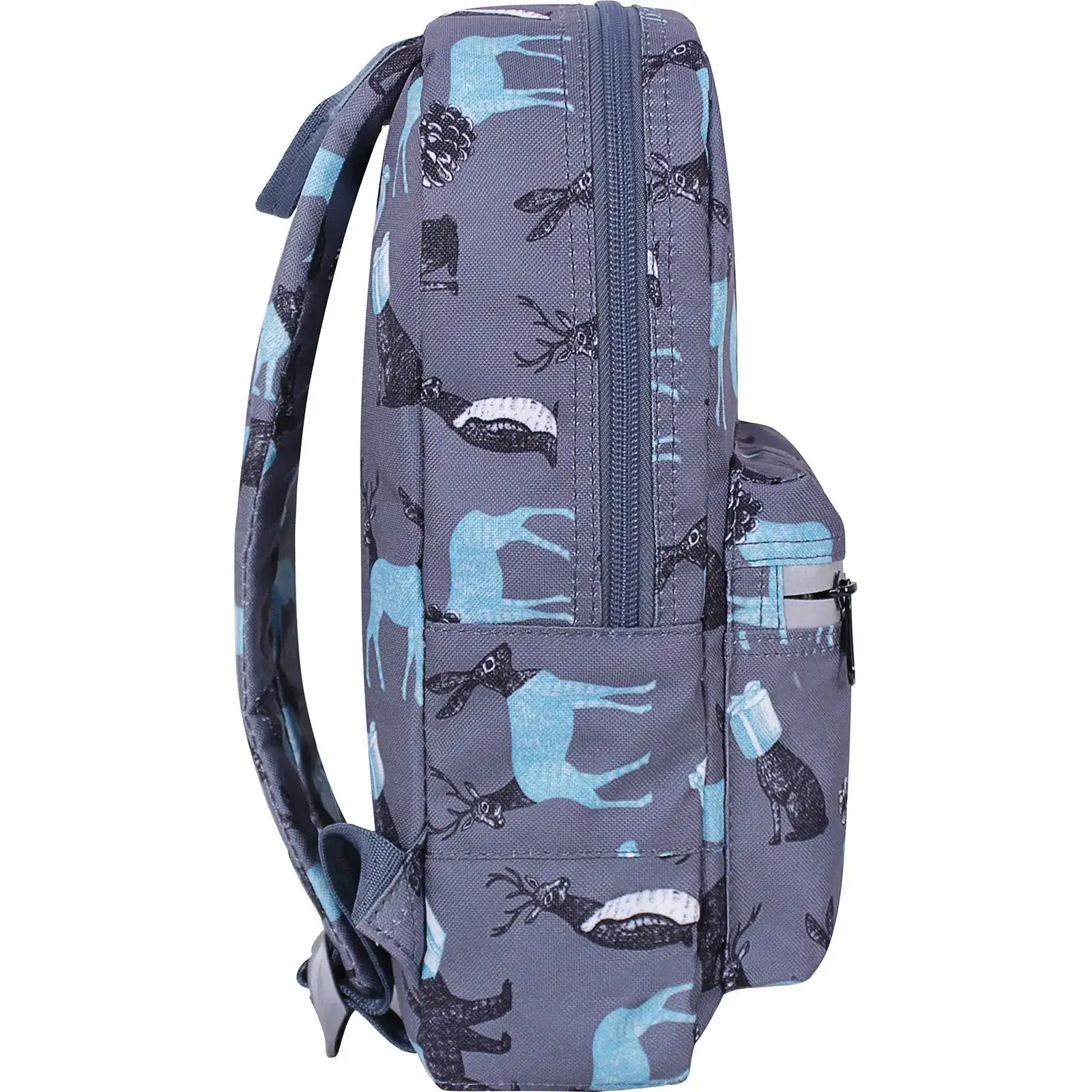 Рюкзак Bagland Молодежный mini 8 л. сублимация 740 (00508664) UA