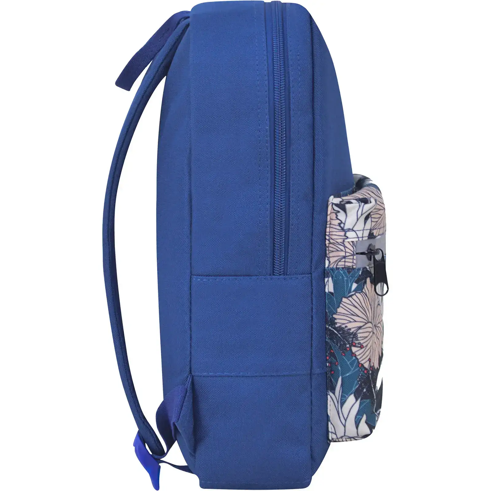 Рюкзак Bagland Молодіжний mini 8 л. синій 766 (0050866) UA