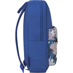 Рюкзак Bagland Молодіжний mini 8 л. синій 766 (0050866) UA