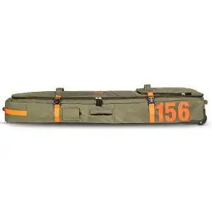 Сноуборд чехол на колесах хаки 156 см UA