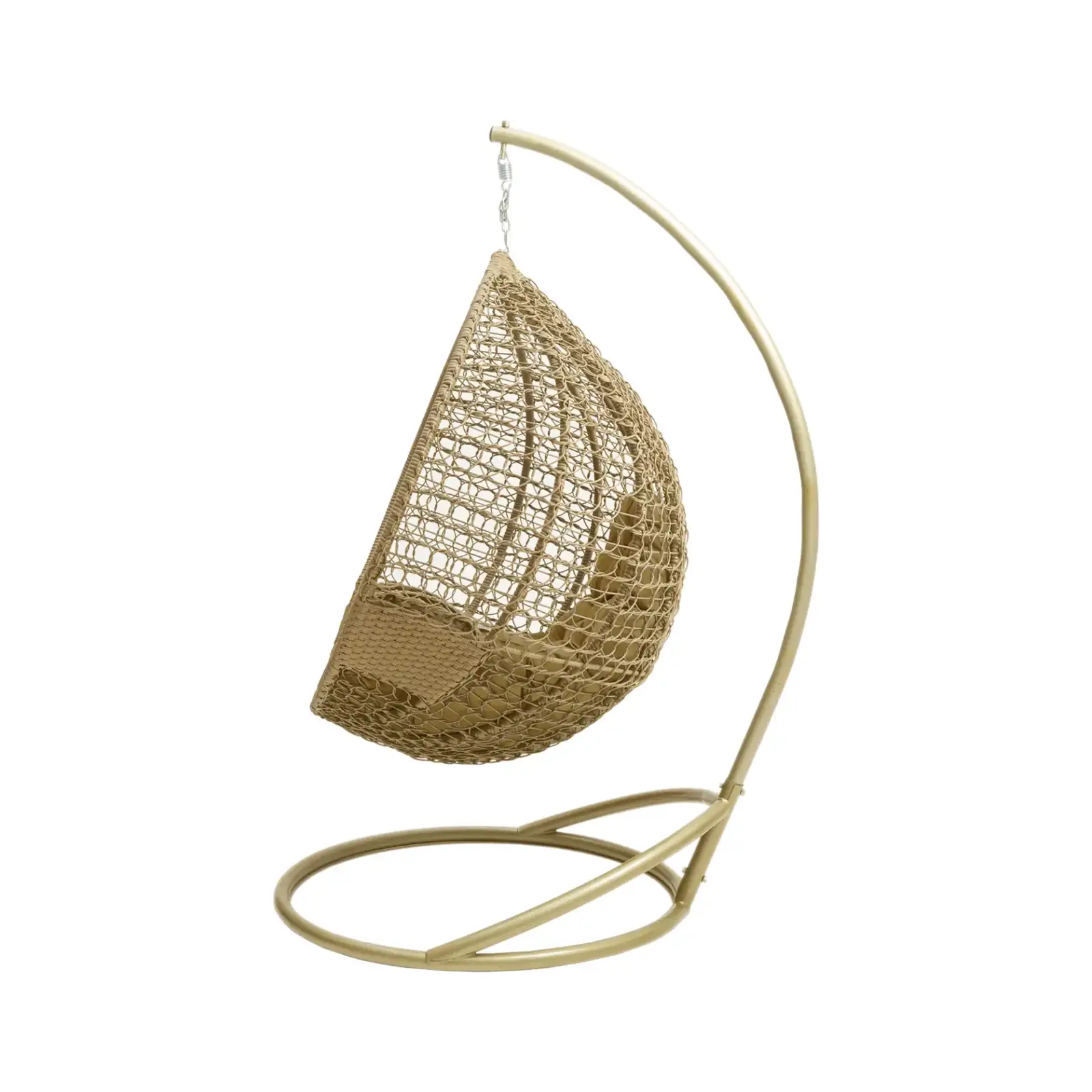 Крісло-кокон Home Rest Everest Бежевий/Бежева (22990) UA
