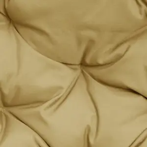 Крісло-кокон Home Rest Everest Бежевий/Бежева (22990) UA