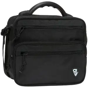 Чоловіча сумка BL Mr. Braun 8 л. чорний (00024070) UA