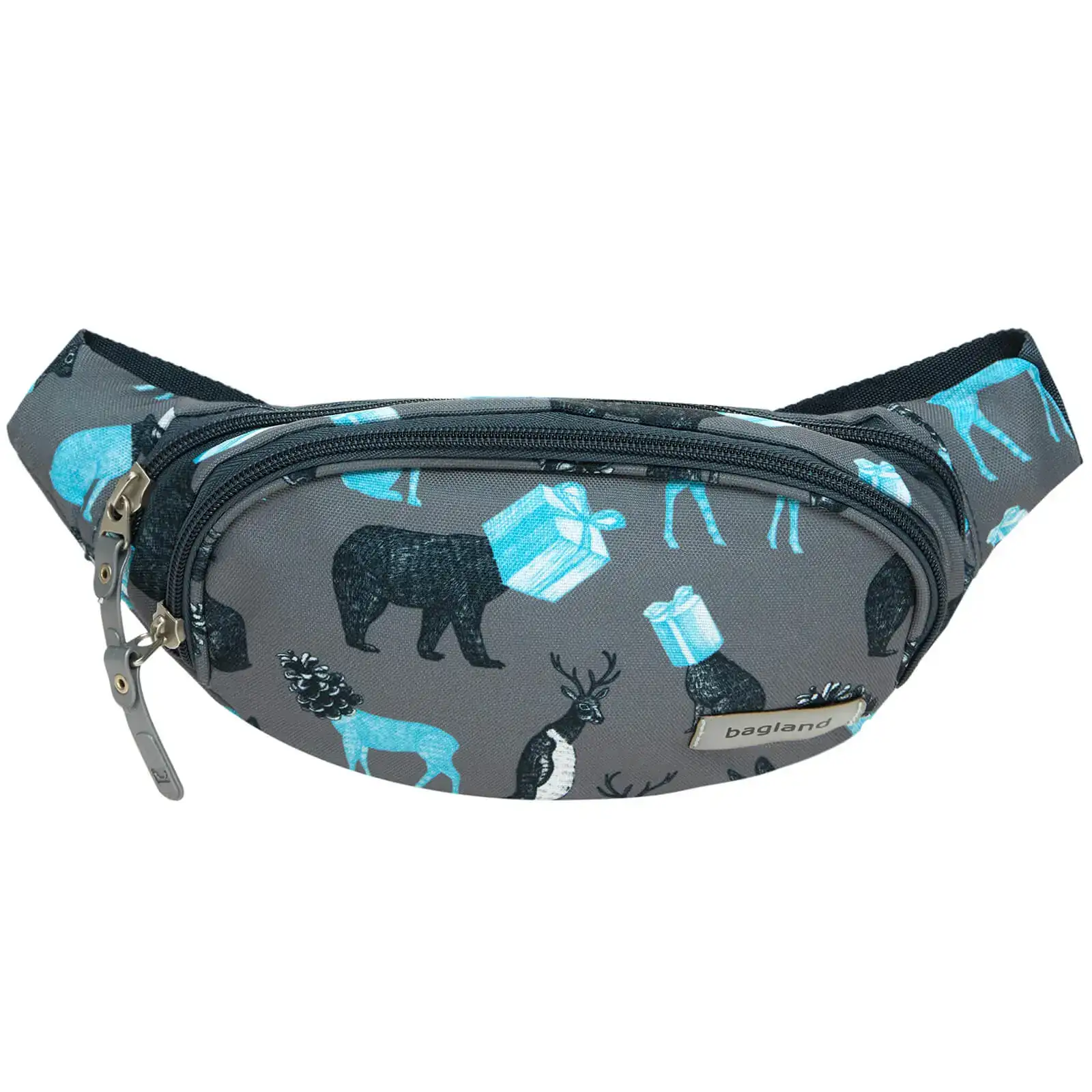 Бананка Bagland Bella 2 л. сублимация 740 (00202664) UA