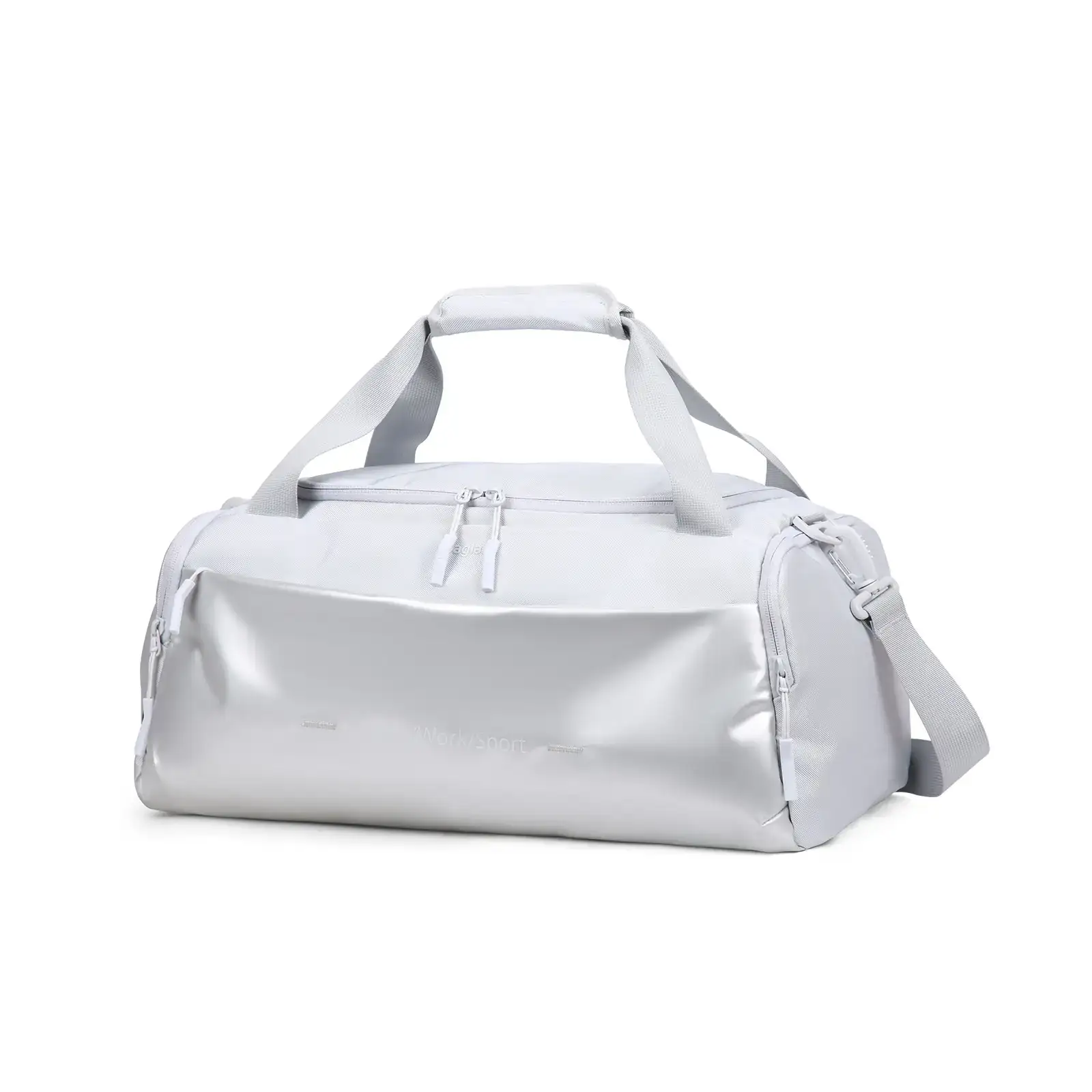 Сумка Bagland Niro Middle 27 л. белый UA