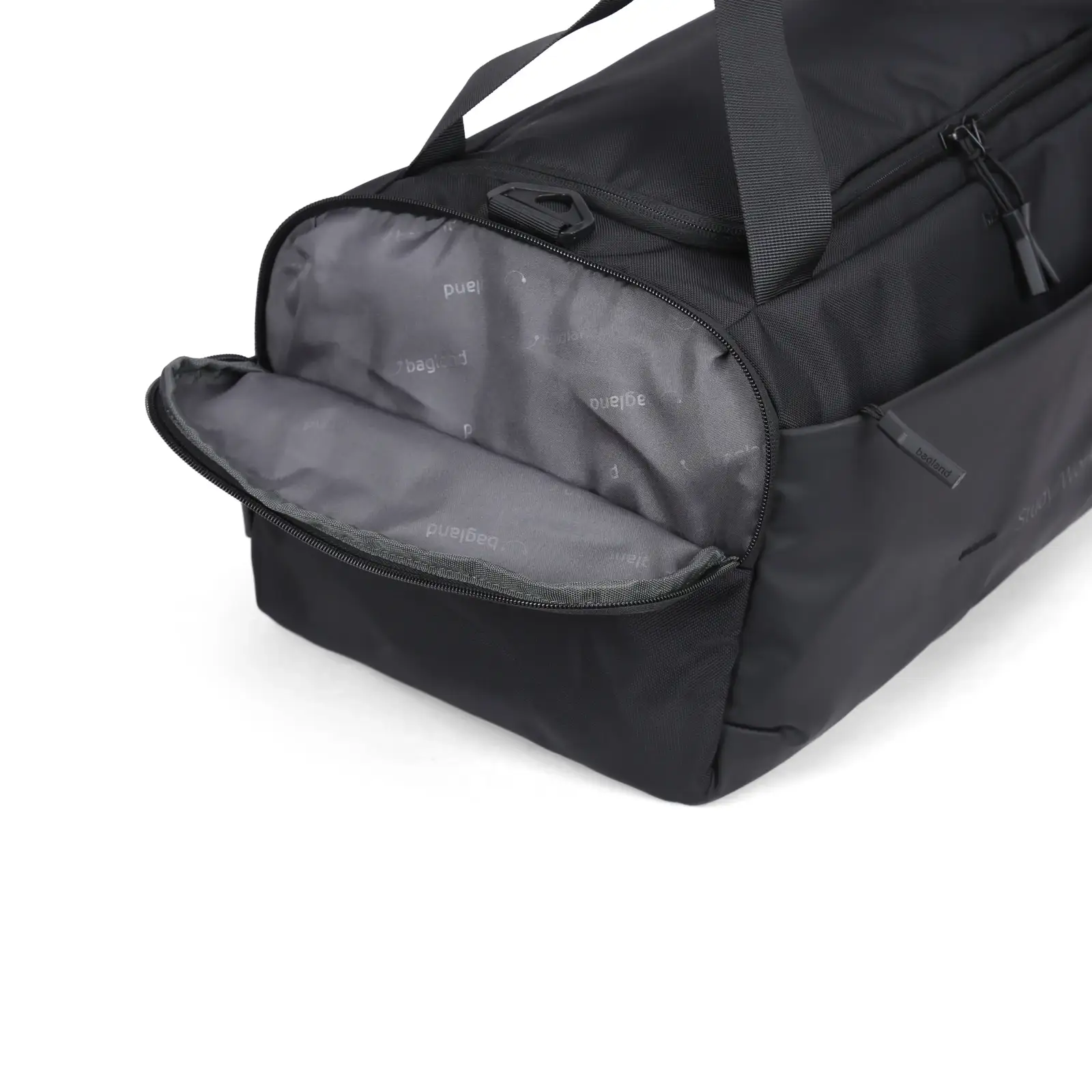 Сумка Bagland Niro Middle 27 л. чорний UA