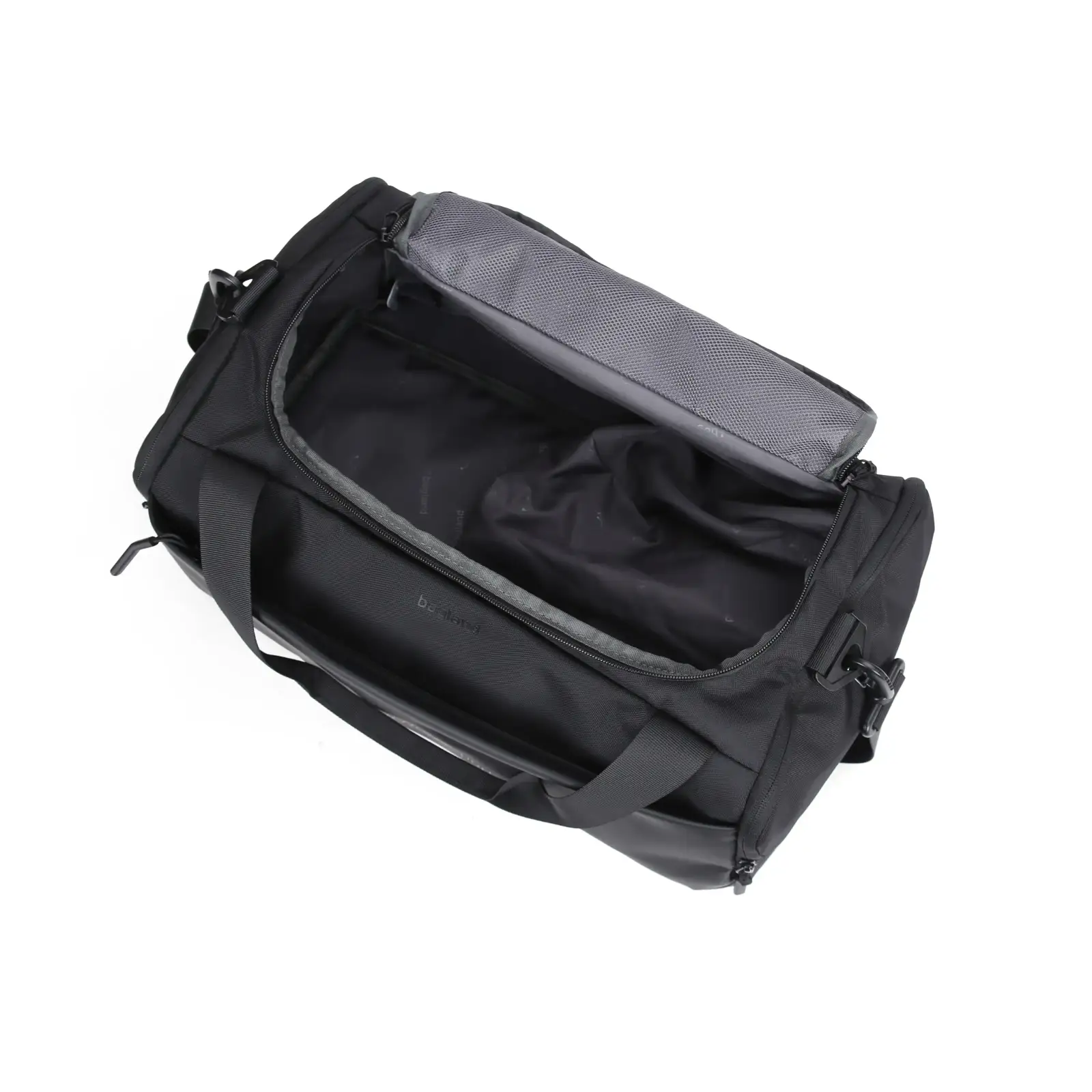 Сумка Bagland Niro Middle 27 л. чорний UA