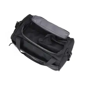 Сумка Bagland Niro Middle 27 л. чорний UA