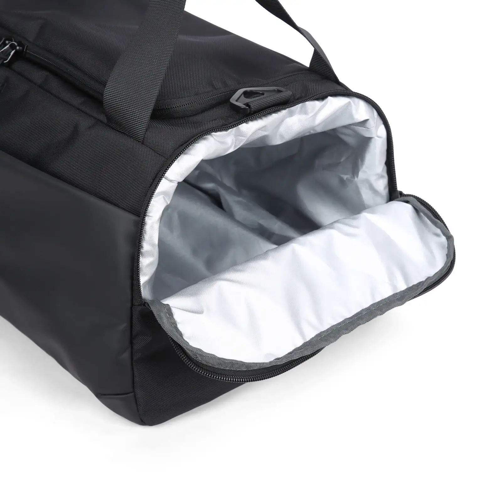 Сумка Bagland Niro Middle 27 л. чорний UA