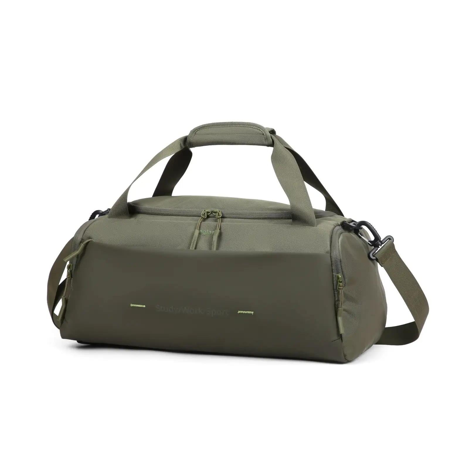 Сумка Bagland Niro Middle 27 л. хакі UA