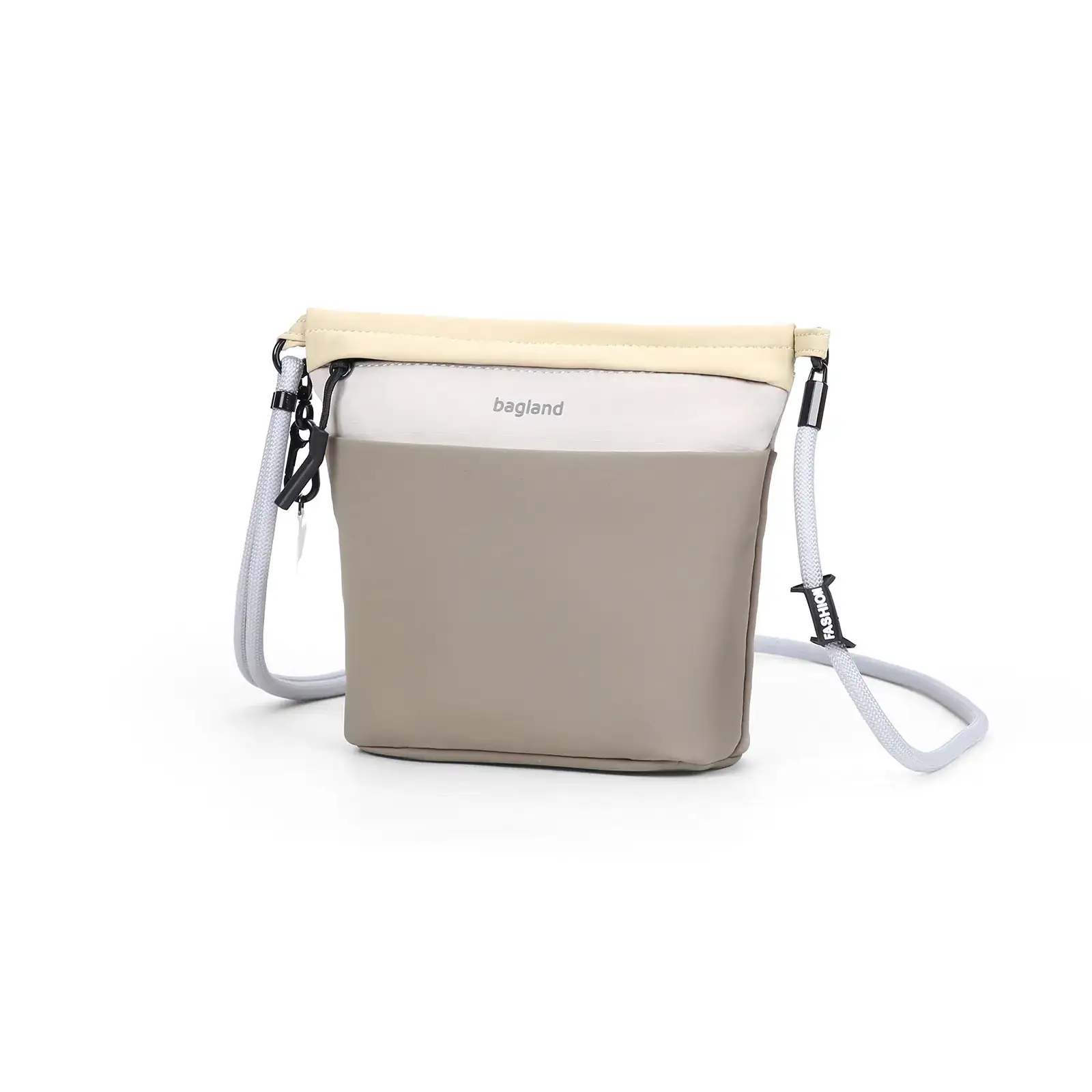 Сумка Bagland Wayra 3 л. світло-оливковий UA