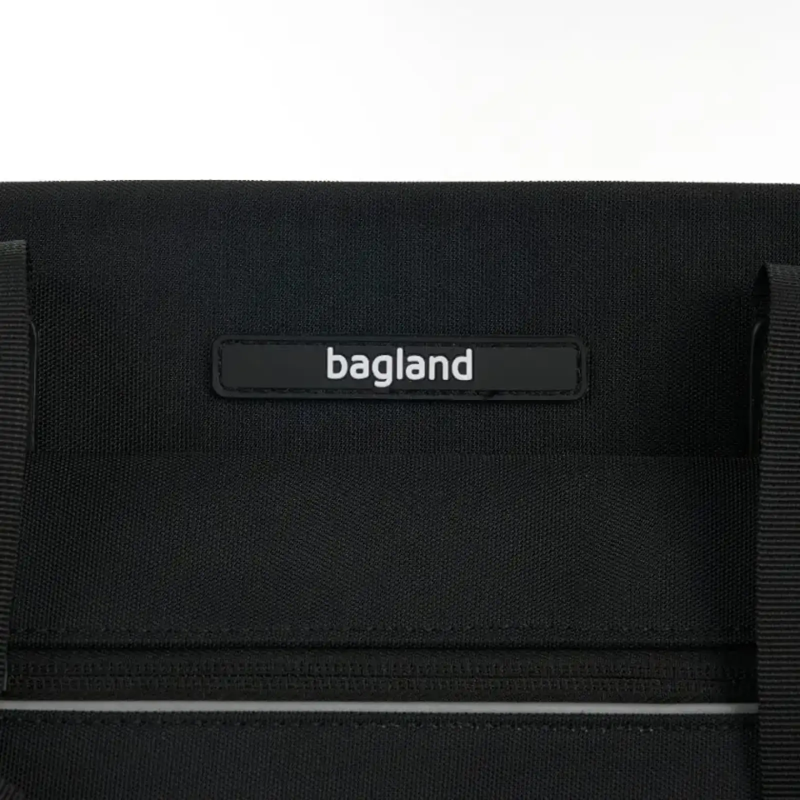 Сумка Bagland Ravenna 11 л. чорний (0033469) UA